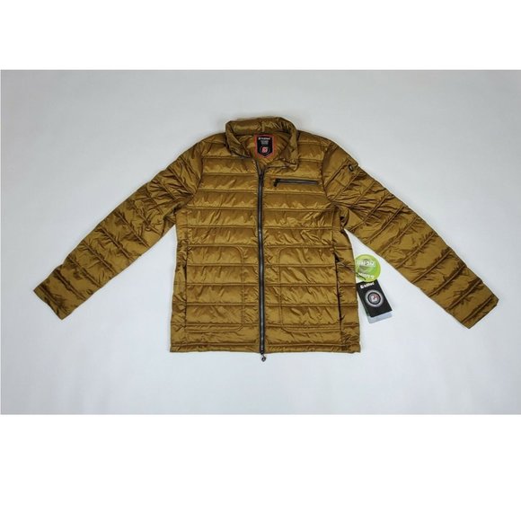 Killtec Kumbir Puffer Jacket w Pillow Neck Men's XL - Picture 1 of 12